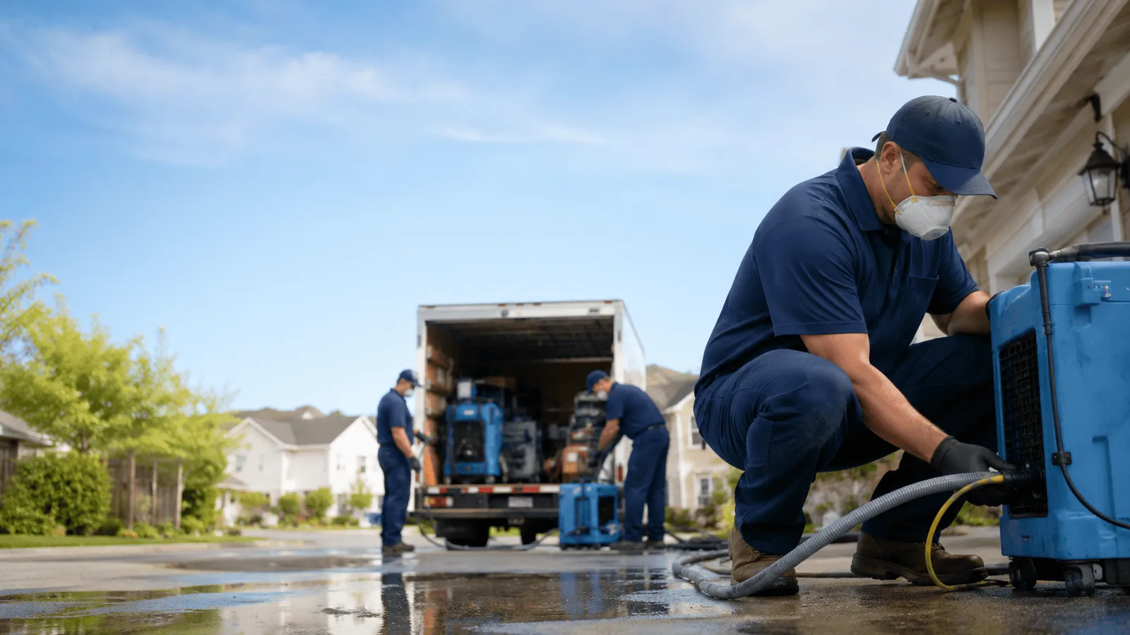 Trusted residential crawlspace mold remediation services in Hessmer, LA